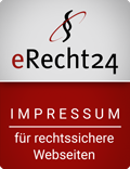 Impressum eRecht24